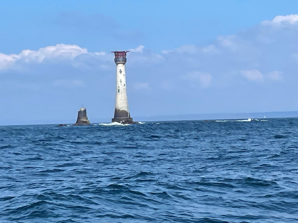 My Father was the Keeper of the Eddystone&nbsp;Light…