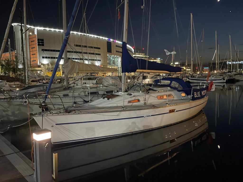 And so to&nbsp;Belfast