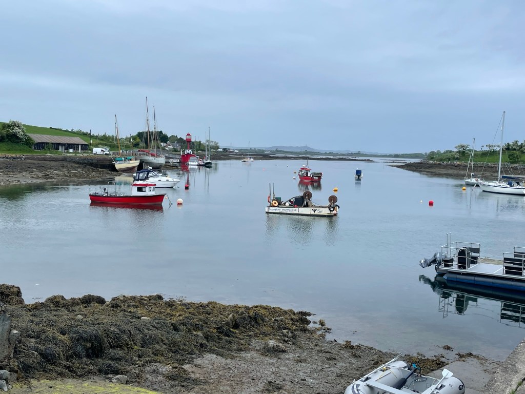 The Strangford Welcome