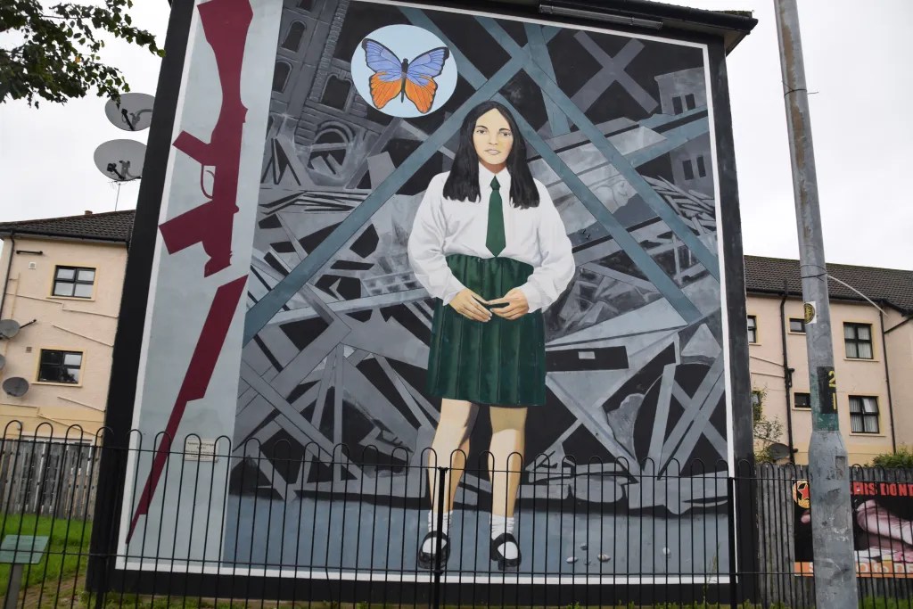 Sunny Monday, Bloody&nbsp;Sunday