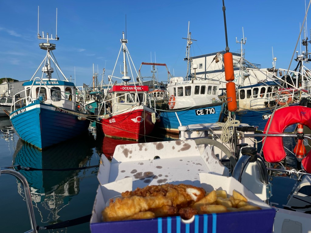 Jay Rayner, pipes and drums, and an unexpected trip&nbsp;abroad