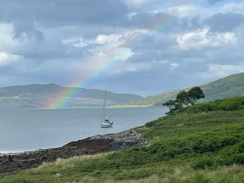 Water, water everywhere