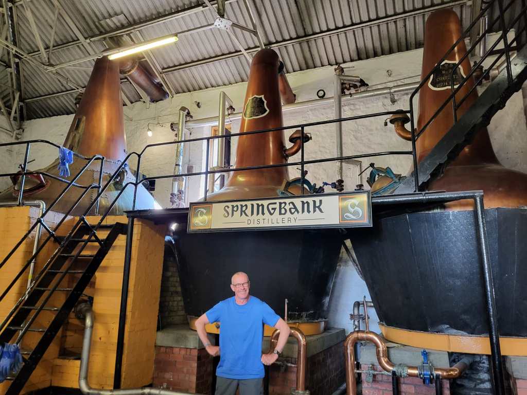 Mist rolling in from the&nbsp;sea