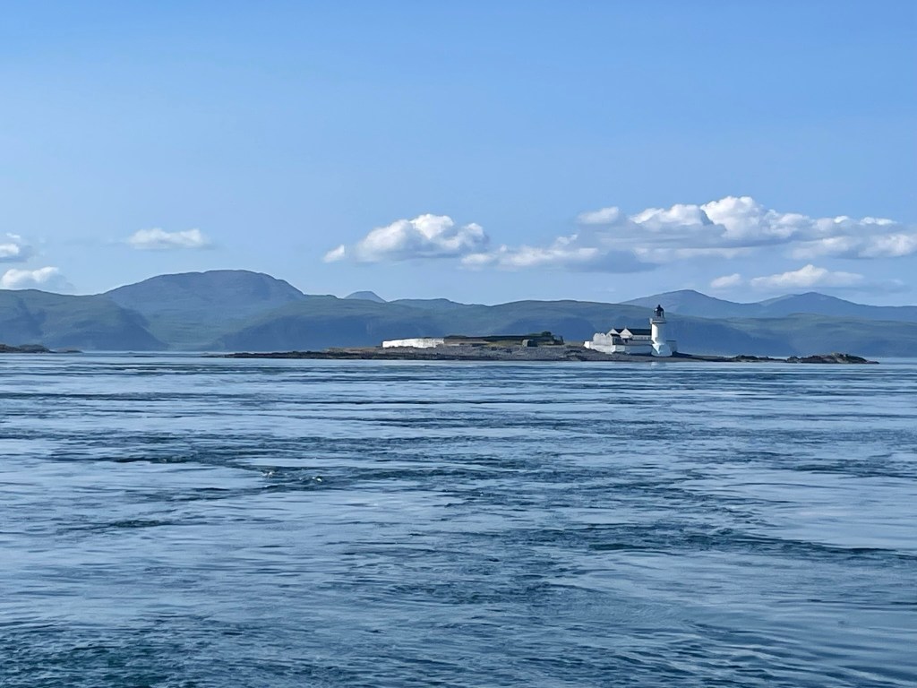 Of whales and whirlpools. And&nbsp;rain.