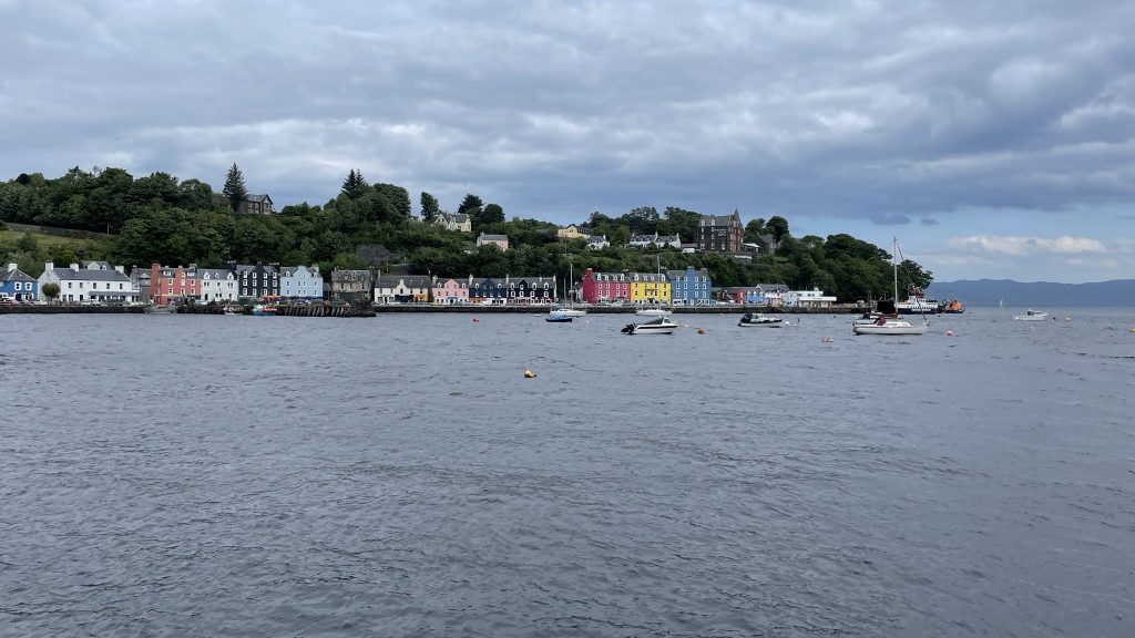 A windy story in&nbsp;Balamory