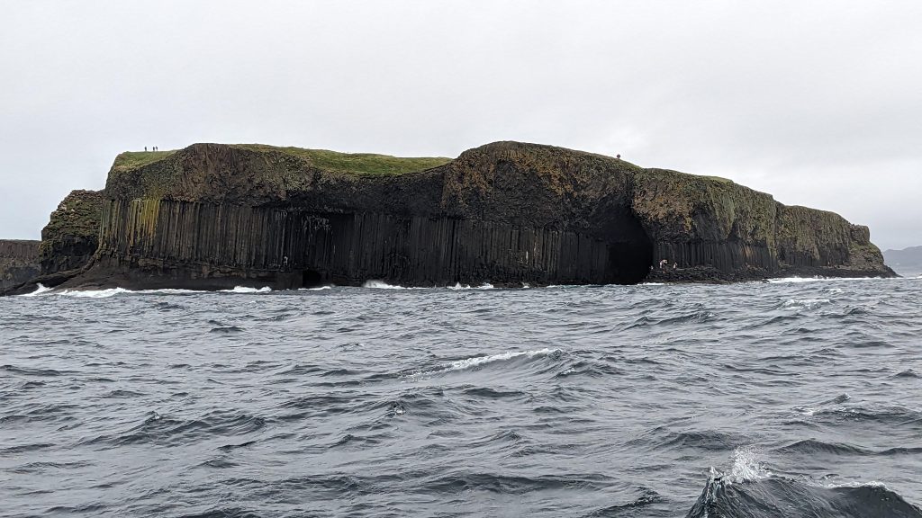 Windswept, footsore, well&nbsp;fed