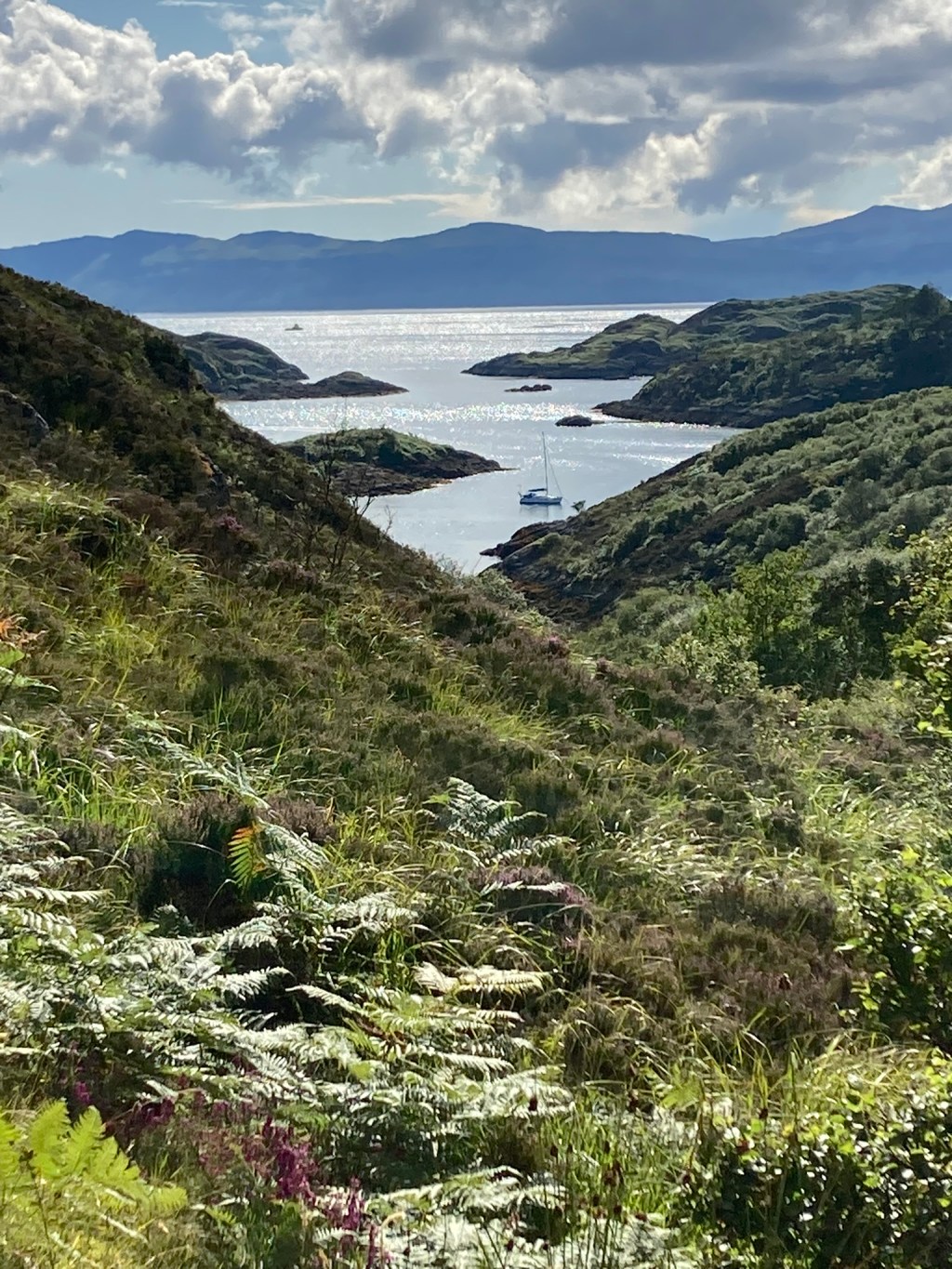 Over the sea to see you know&nbsp;where