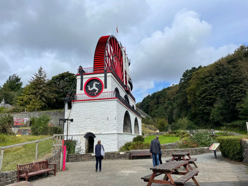 Going South for the Winter (via the Isle of&nbsp;Man)