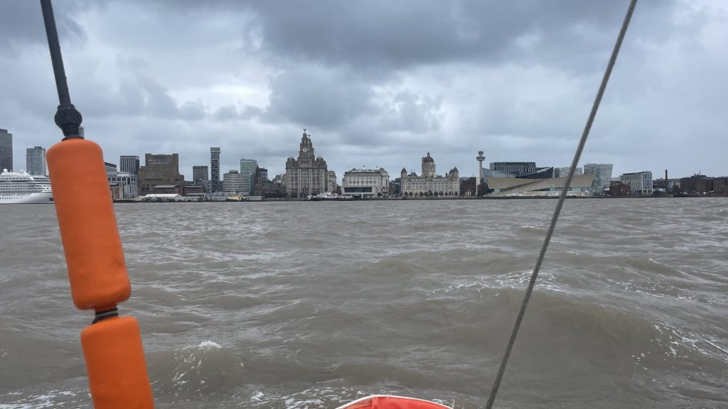 Ferry(gliding) Cross The&nbsp;Mersey