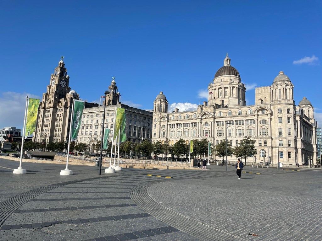 She’s leaving home