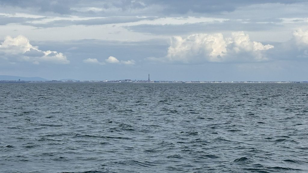 It’s yachting, Jim, but not as we know&nbsp;it