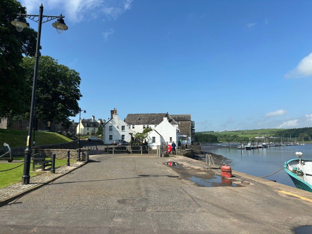 Well played, St&nbsp;Cuthbert