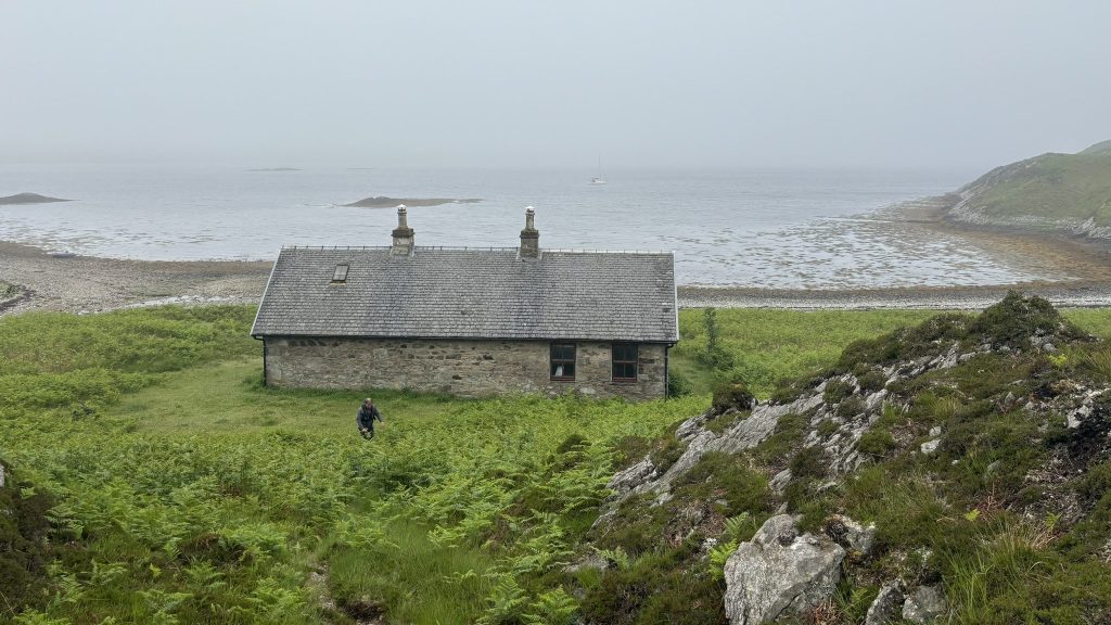 Wind, wildernesses and walking&nbsp;boots