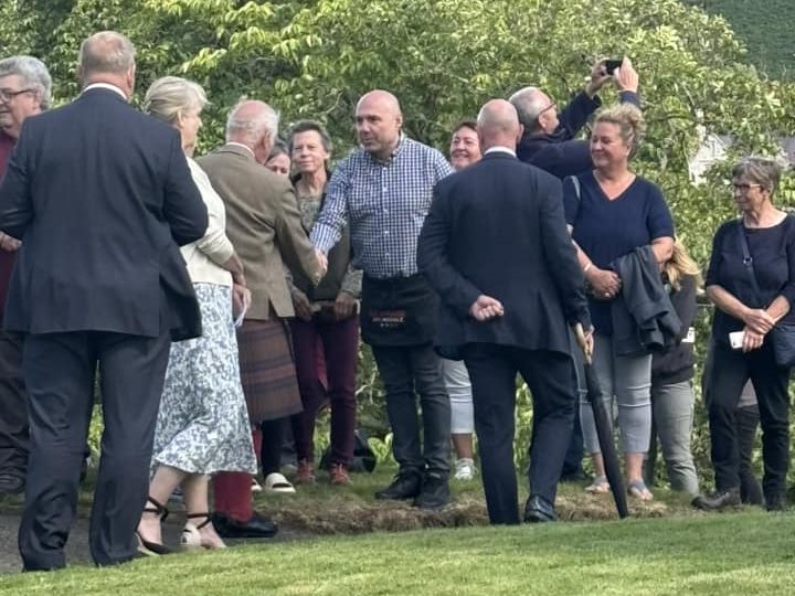 Silver Darlings and a Royal fish&nbsp;supper