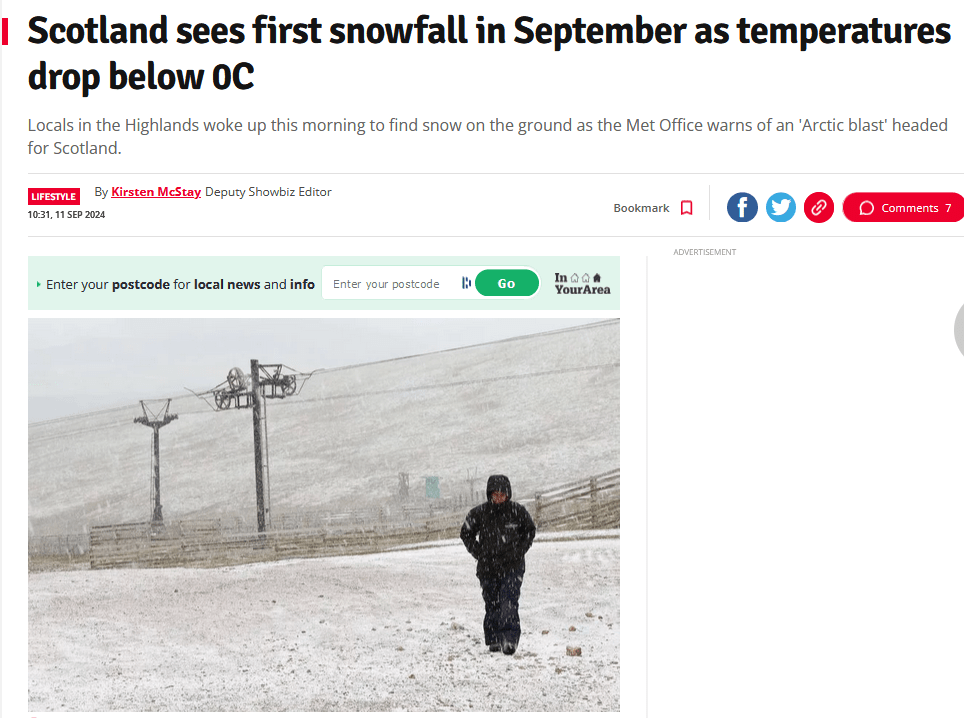 Sailing South Slowly&nbsp;(again)