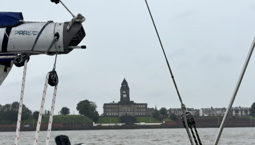 Liverpool by Lunchtime