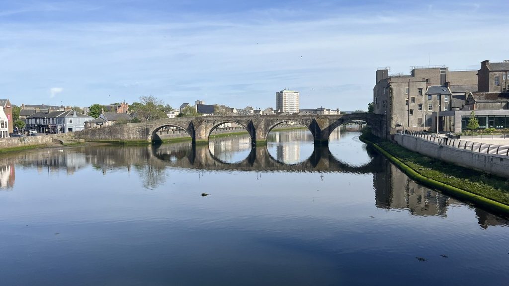 The charms of the rural&nbsp;Lowlands