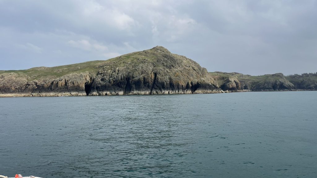 Taith o amgylch Ynys&nbsp;Môn