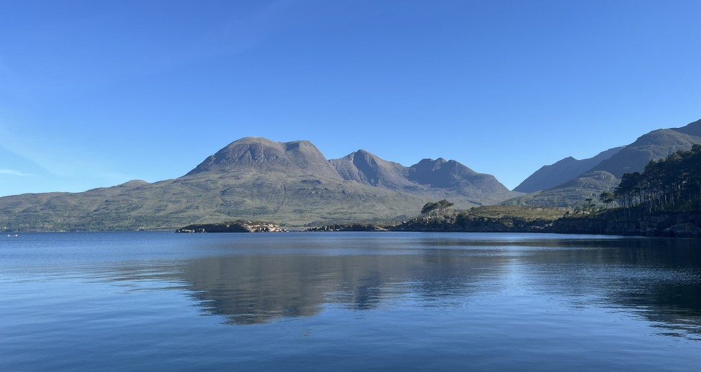 A week on the Costa Del&nbsp;Ross