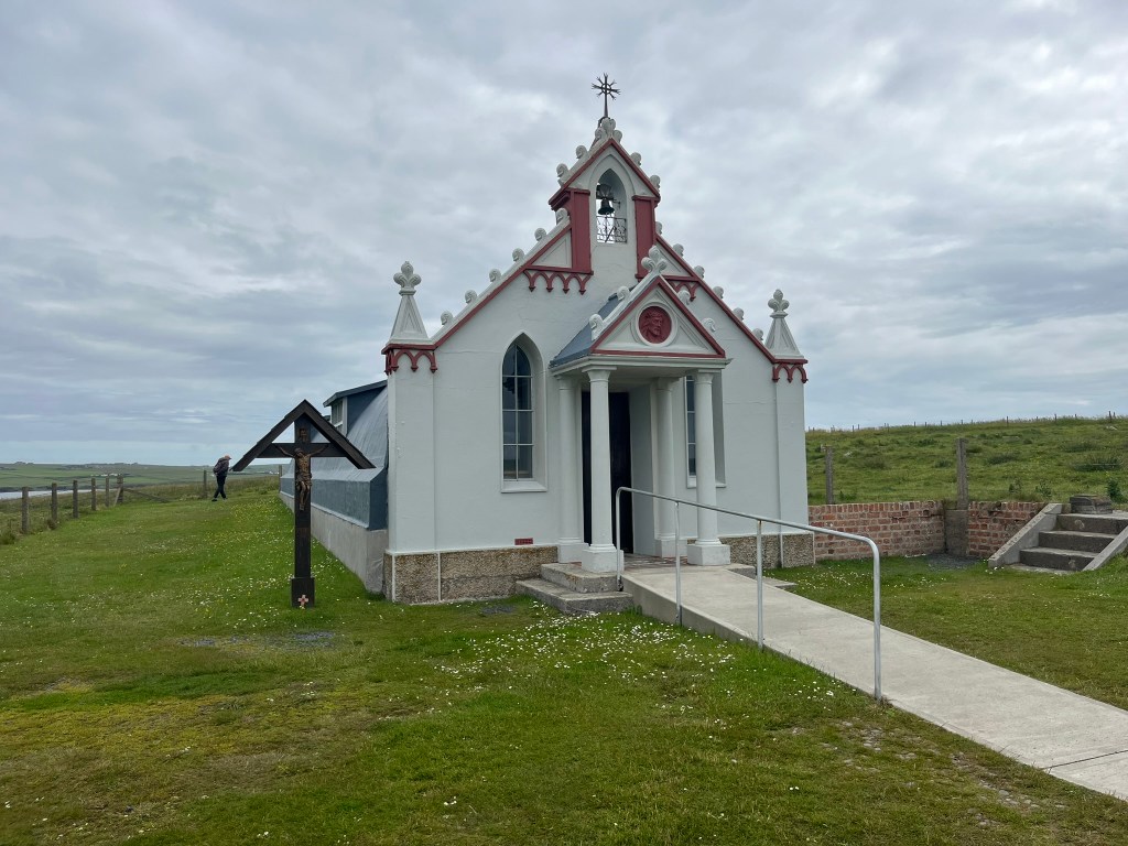 Weddings, wrecks and weird anchorages (Part Two) – and a warm welcome in&nbsp;Wick