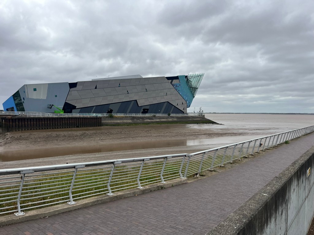 A holiday in&nbsp;Hull